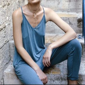 Jumpsuit with Pockets